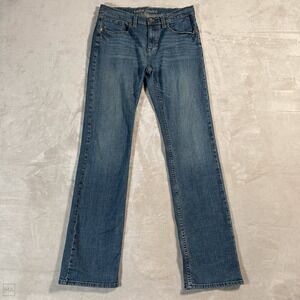 Cody James Men's Jeans High Roller Stackable Stretch Straight Denim 33x32 Blue